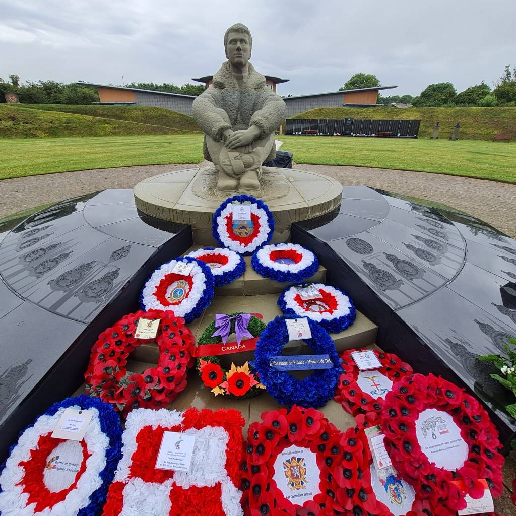 Battle of Britain Memorial Annual Service&nbsp;2023